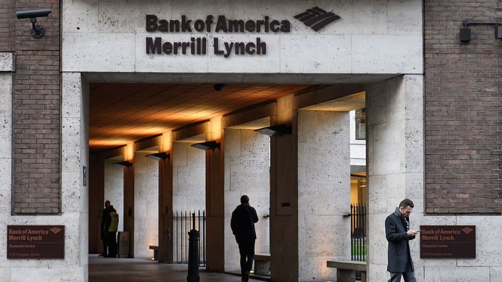 Bank of America Merrill Lynch office or building